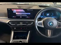 Used BMW i4 M Sport 250 kW (340 HP) 2023 Black Sedan