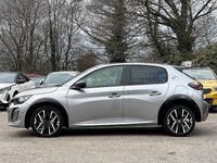 New Peugeot 208 Premium 108 HP (79 kW) 2025 Grey Hatchback