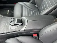 Used Mercedes C300 AMG line 258 HP (189 kW) 2020 Blue Sedan