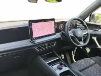 Used VW Tiguan Edition 150 HP (110 kW) 2024 Blue SUV