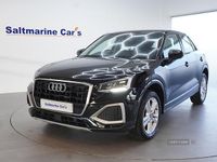 Used Audi Q2 Sport 150 HP (110 kW) 2021 Black SUV