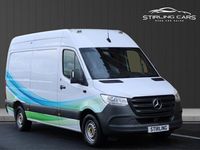 used Mercedes Sprinter 3.5t H2 Van