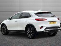 Used Kia XCeed 158 HP (116 kW) 2022 White SUV