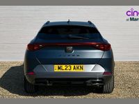 Used Cupra Formentor 150 HP (110 kW) 2023 Blue SUV