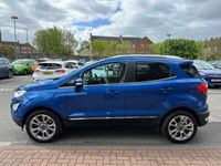 used Ford Ecosport 1.0 EcoBoost 125 Titanium 5dr