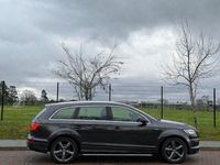 Używany Audi Q7 S-Line 245 KM (180 kW) 2014 Szary SUV