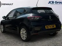 Used Renault Clio V Evolution 143 HP (105 kW) 2024 Black Hatchback