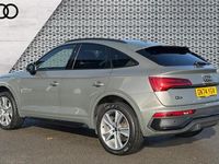 Used Audi Q5 Comfort 265 HP (194 kW) 2025 Grey SUV