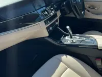 Begagnad BMW 520 Comfort Edition 2012 Grå Kombi