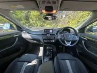 Used BMW X2 Sport Line 220 HP (161 kW) 2021 Black SUV
