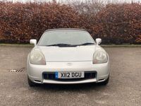 used Toyota MR2 1.8 VVTi 2dr