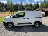 Used Citroën Berlingo 100 HP (73 kW) 2024 White MPV