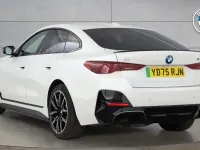 Used BMW i4 Comfort Edition 436 kW (593 HP) 2026 White Sedan