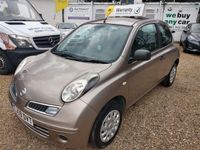 used Nissan Micra 1.2 16v Visia