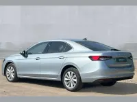 Used Skoda Superb SE Technology 150 HP (110 kW) 2026 Silver Hatchback