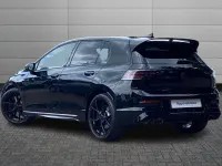 New VW Golf VIII Black Edition 333 HP (244 kW) 2026 Grenadilla black Hatchback