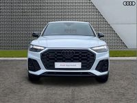 Begagnad Audi SQ5 Advanced 341 HK (250 kW) 2022 Grå SUV