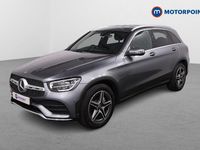 Used Mercedes GLC300 AMG line 2020 Grey Estate