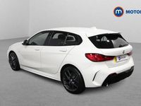 Used BMW 118 M Sport 136 HP (100 kW) 2024 White Hatchback