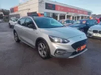 Usado Ford Focus Active 125 HP (91 kW) 2019 Prateado Citadino