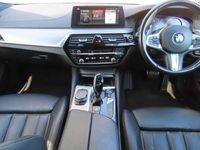 Used BMW 520 M Sport 187 HP (137 kW) 2017 Grey Sedan