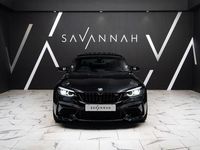 Used BMW M2 Competition Edition 410 HP (301 kW) 2018 Black Coupe
