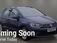 Used VW Golf VII SE 125 HP (91 kW) 2017