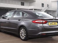 Used Ford Mondeo Titanium 150 HP (110 kW) 2015 Grey Hatchback