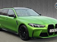 Used BMW M3 Competition Edition 523 HP (384 kW) 2025 Green Estate