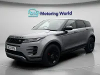 Used Land Rover Range Rover evoque Autobiography 309 HP (227 kW) 2023 Grey SUV