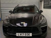Used Porsche Macan GTS 2017 Black SUV