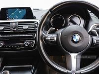 used BMW 220 2 Series Coupe i M Sport 2dr [Nav] Step Auto