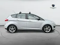 Used Ford C-MAX Titanium X 115 HP (84 kW) 2015 Silver MPV