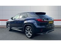 used Lexus RX450h 3.5 Luxury 5dr CVT Hybrid Estate