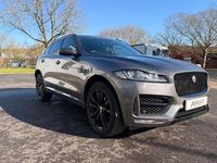 Used Jaguar F-Pace R-Sport 180 HP (132 kW) 2018 SUV