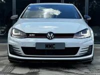 Begagnad VW Golf VII GTI 2016 Vit Halvkombi