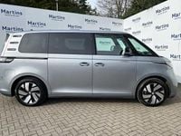 Used VW ID. Buzz Pro 147 kW (200 HP) 2023 Silver MPV