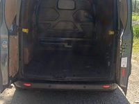 Usado Ford Transit Custom Trend 130 HP (95 kW) 2017 Cinzento Van