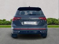 Used VW Tiguan R-line Edition 150 HP (110 kW) 2023 Grey SUV