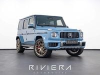 New Mercedes G63 AMG Edition 2026 Blue SUV