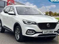 Used MG HS Exclusive 162 HP (119 kW) 2022 White SUV