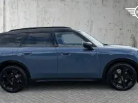 Used Mini Countryman 215 HP (158 kW) 2025 Blue SUV