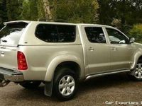 used Toyota HiLux INVINCIBLE 3.0 D4D AUTO WITH LEATHER