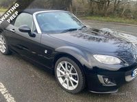 Usado Mazda MX5 Inclusive 161 HP (118 kW) 2009 Preto Cabrios