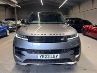 Second-hand Land Rover Range Rover Sport SE Dynamic 300 CP (220 kW) 2025 SUV