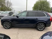 Used Volvo XC90 Momentum 235 HP (172 kW) 2018 Blue SUV
