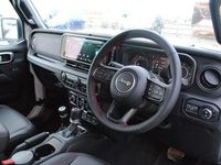 Used Jeep Wrangler Rubicon 272 HP (200 kW) 2024 White SUV