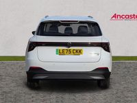 New MG MG5 EV SE 169 kW (231 HP) 2025 White Estate