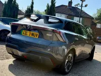 Used MG MG4 EV Trophy 319 kW (435 HP) 2023 Grey Hatchback