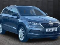 Used Skoda Karoq SE L 150 HP (110 kW) 2021 SUV